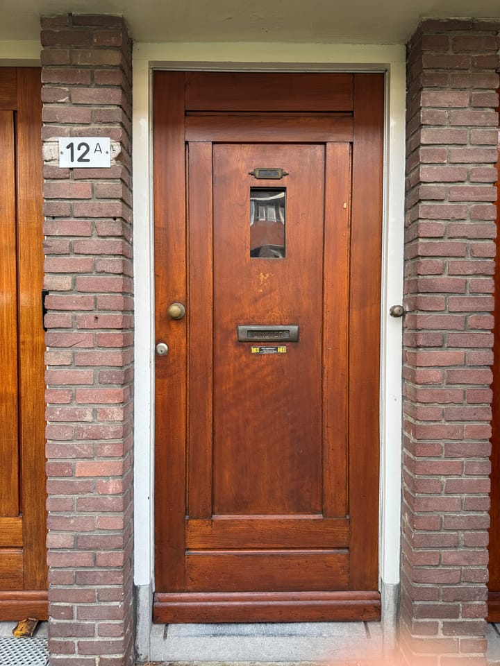 Photo de la maison Heymanslaan 12a, Groningen
