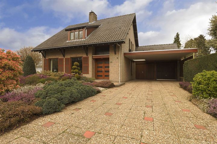 Hezelaarstraat 40 in Veghel Foto