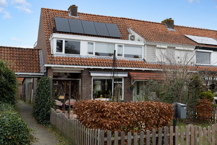 Photo de la maison Hezenbergerweg 17, Hattem