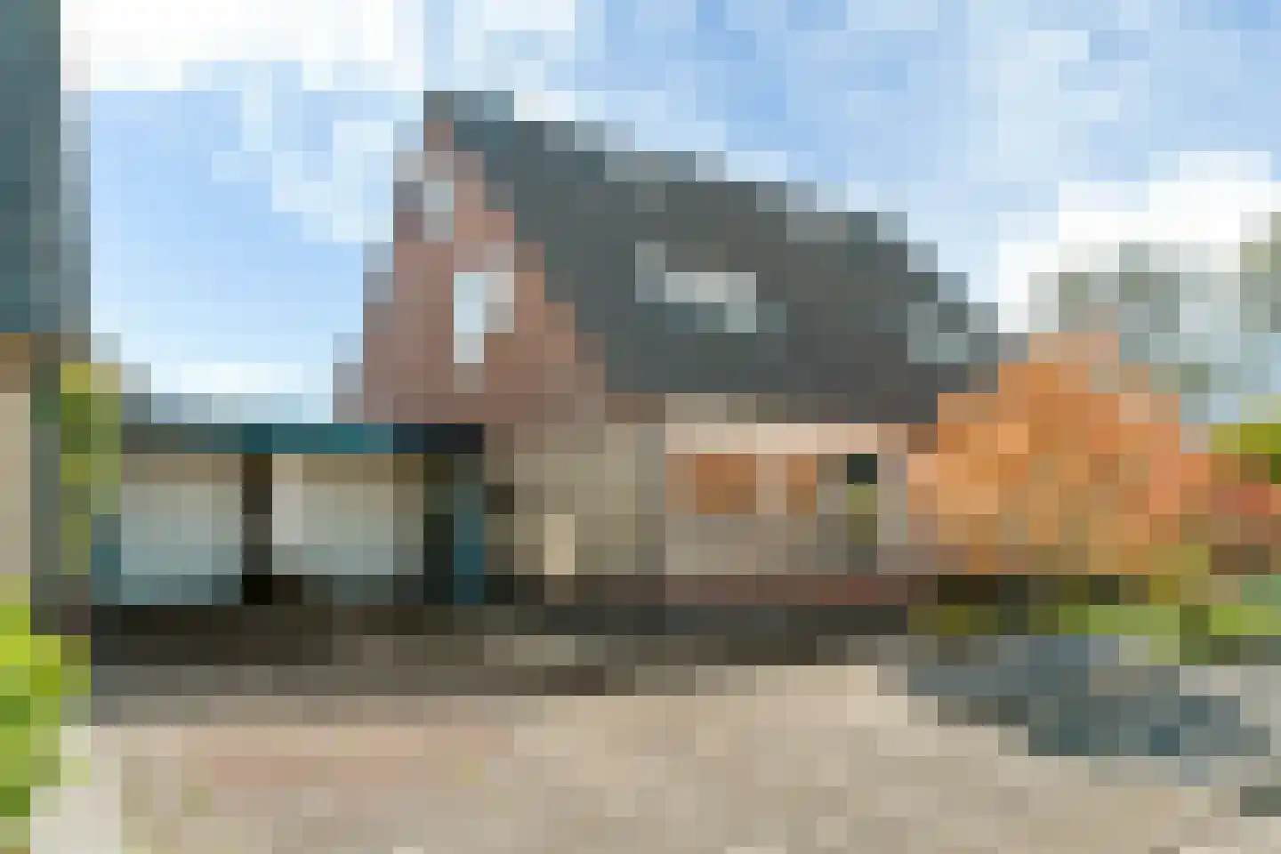 Hiddemastate 32 in Leeuwarden