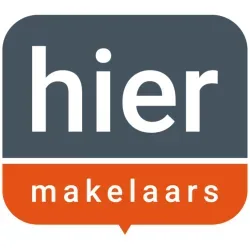 Logo van Hier makelaars