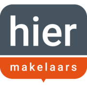 Logo van Hier makelaars