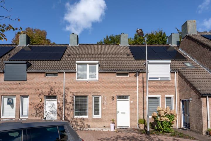 Hierdense beek 13 in Tilburg Foto