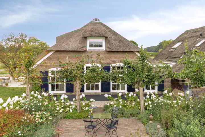 Hietbergsweg 6 in Schalkhaar foto