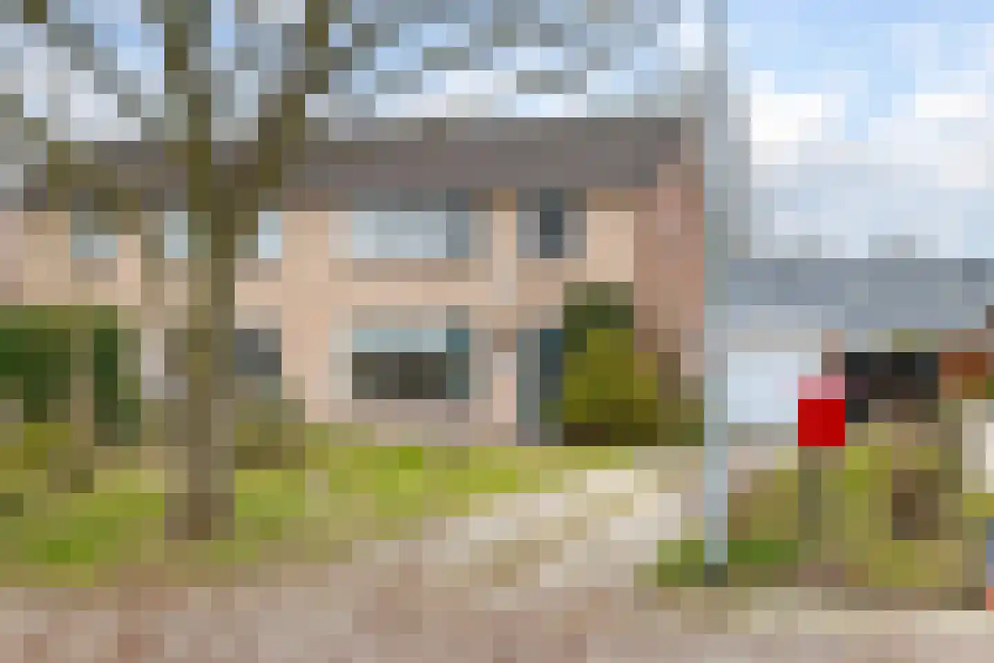 Hietkampen 42 in Westerbork