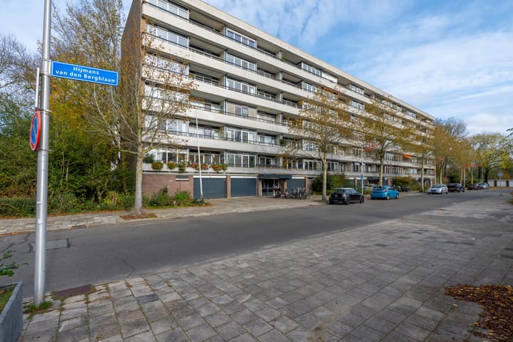 Hijmans van den Berghlaan 156 in Utrecht