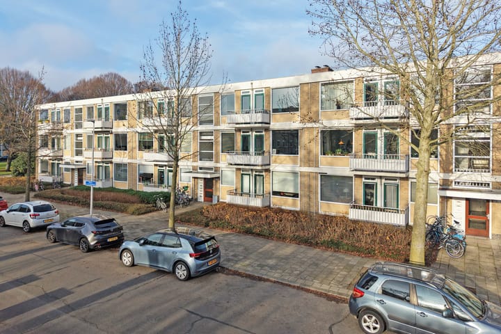 Hijmans van den Berghlaan 90 in Utrecht