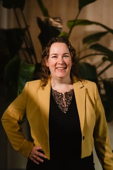 Foto von Hilde de Graaf-Oud