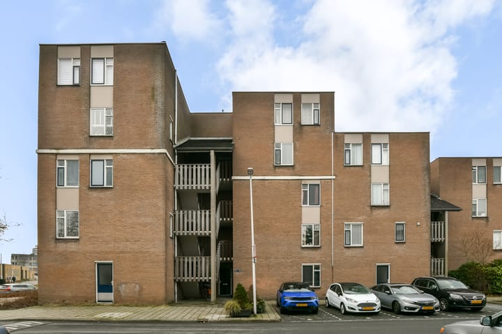 Hildebrandhove 136 in Zoetermeer foto