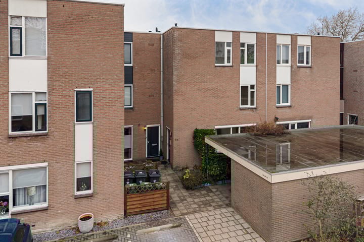 Hildebrandhove 52 in Zoetermeer