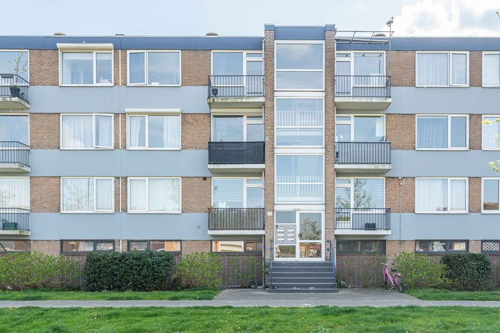 Hildebrandlaan 126 en Oosterhout foto