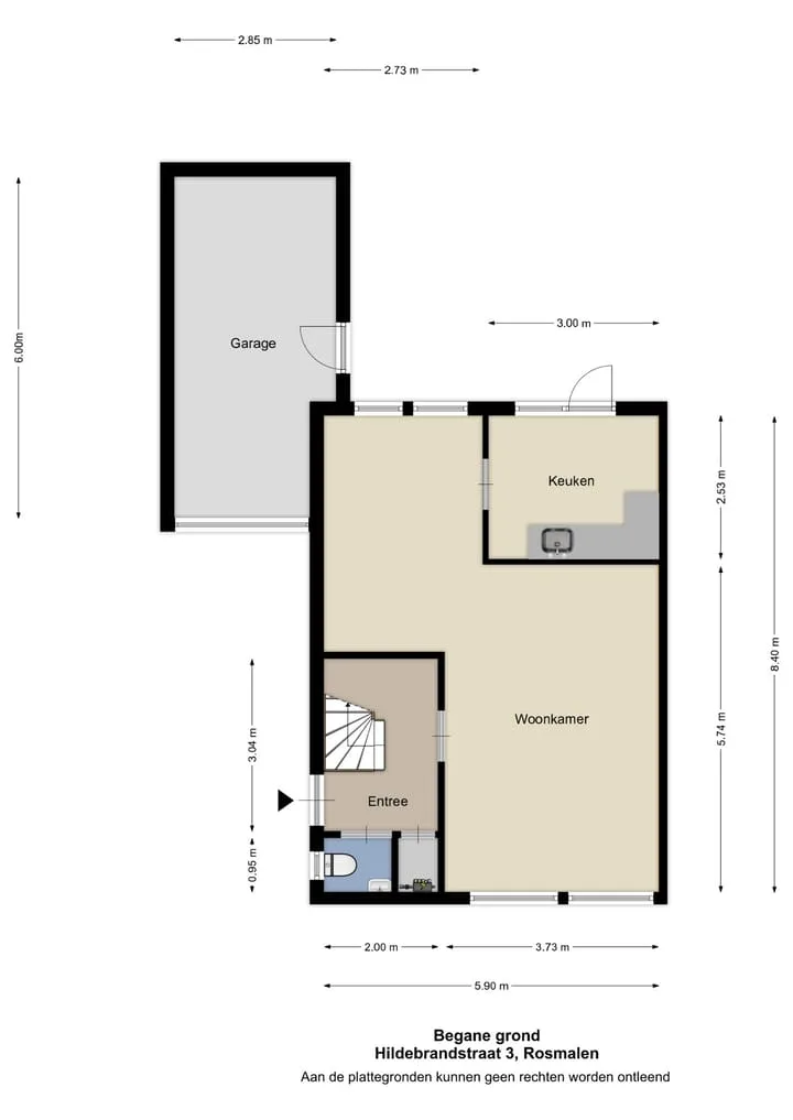 Hildebrandstraat 3 Rosmalen thumbnail 33