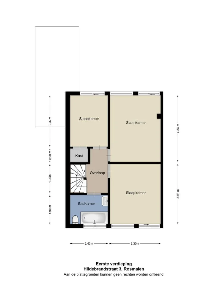 Hildebrandstraat 3 Rosmalen thumbnail 35