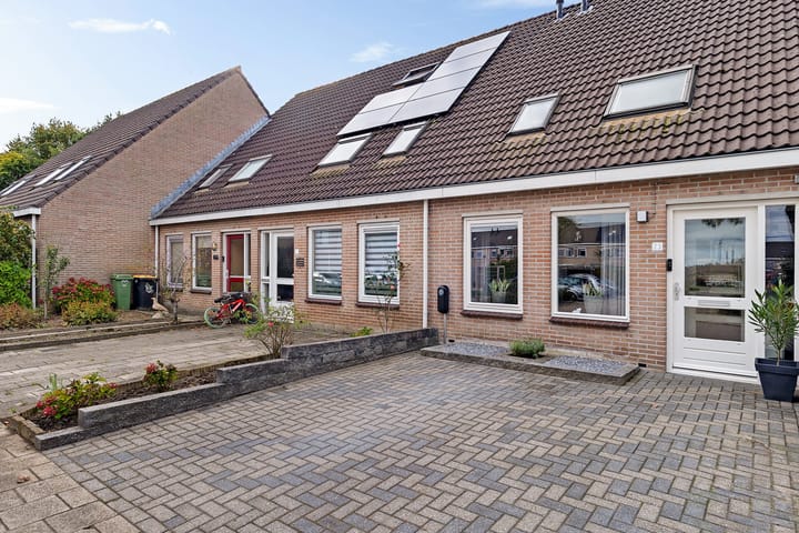 Hildo Kropstraat 23 in Steenwijk Foto