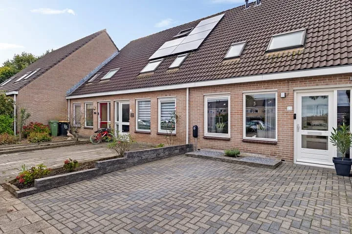 Hildo Kropstraat 23 Steenwijk