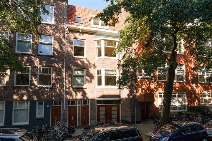 Hillegomstraat 16-2 dans Amsterdam photo