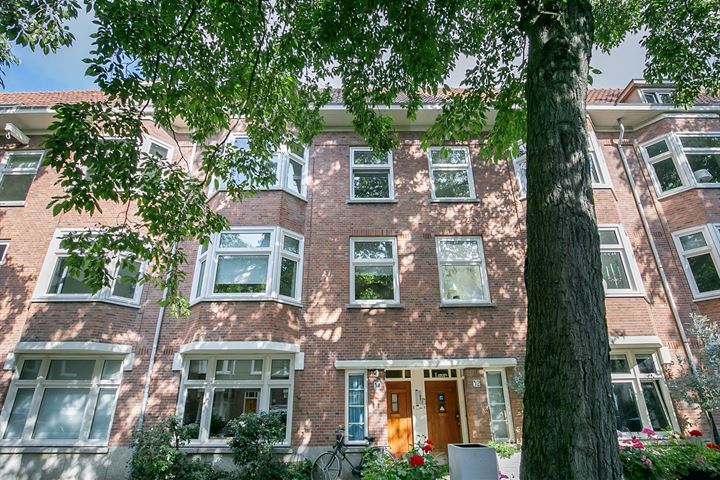 Hillegomstraat 34-2 en Amsterdam foto