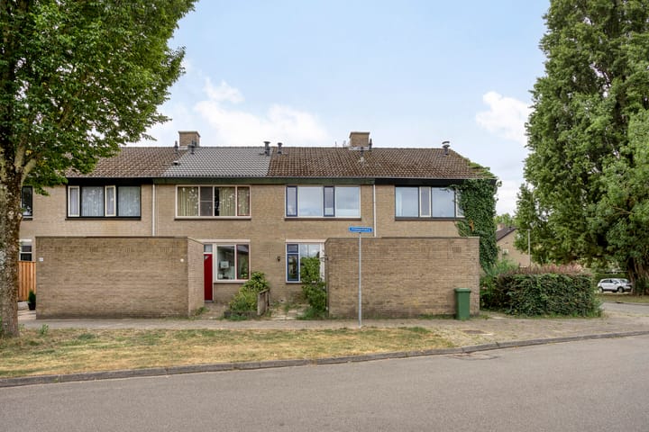 Hillegomweg 53 in Arnhem foto