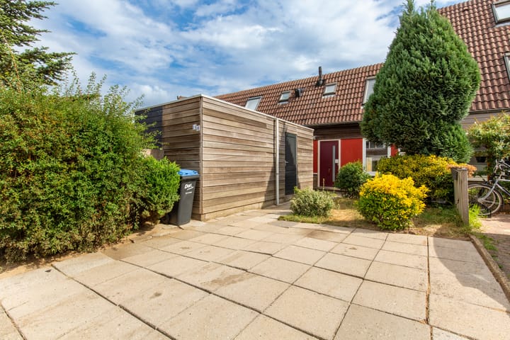 Hillekensacker 1406 in Nijmegen Foto