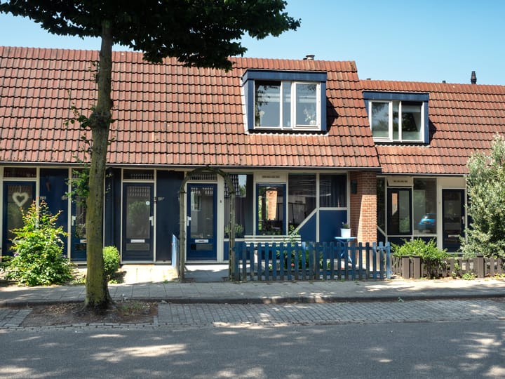 Hillekensacker 1507A in Nijmegen Foto