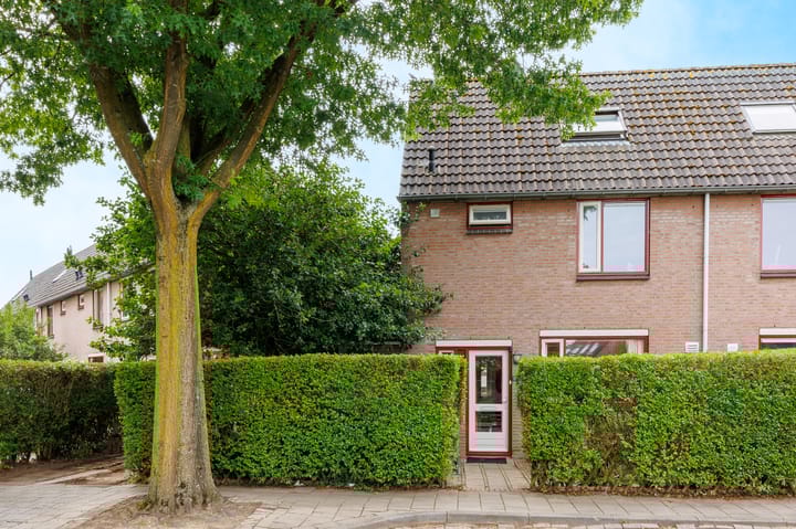 Hillekensacker 1570 in Nijmegen Foto