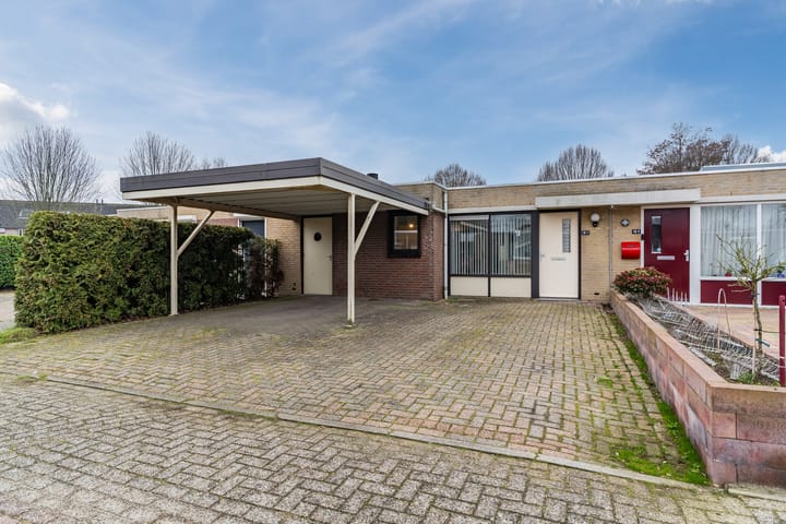 Photo de la maison Hillekensacker 1912, Nijmegen