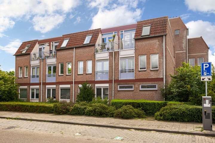 Hillekensacker 3146 in Nijmegen Foto