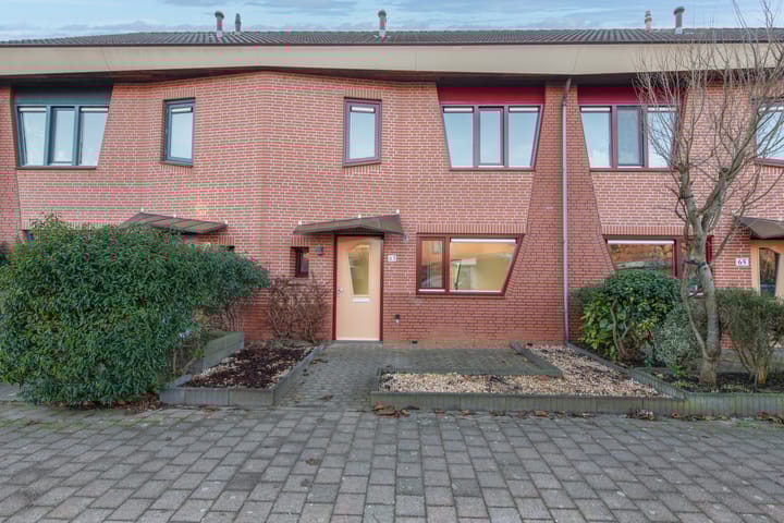 Hillen acker 63 in Heemskerk