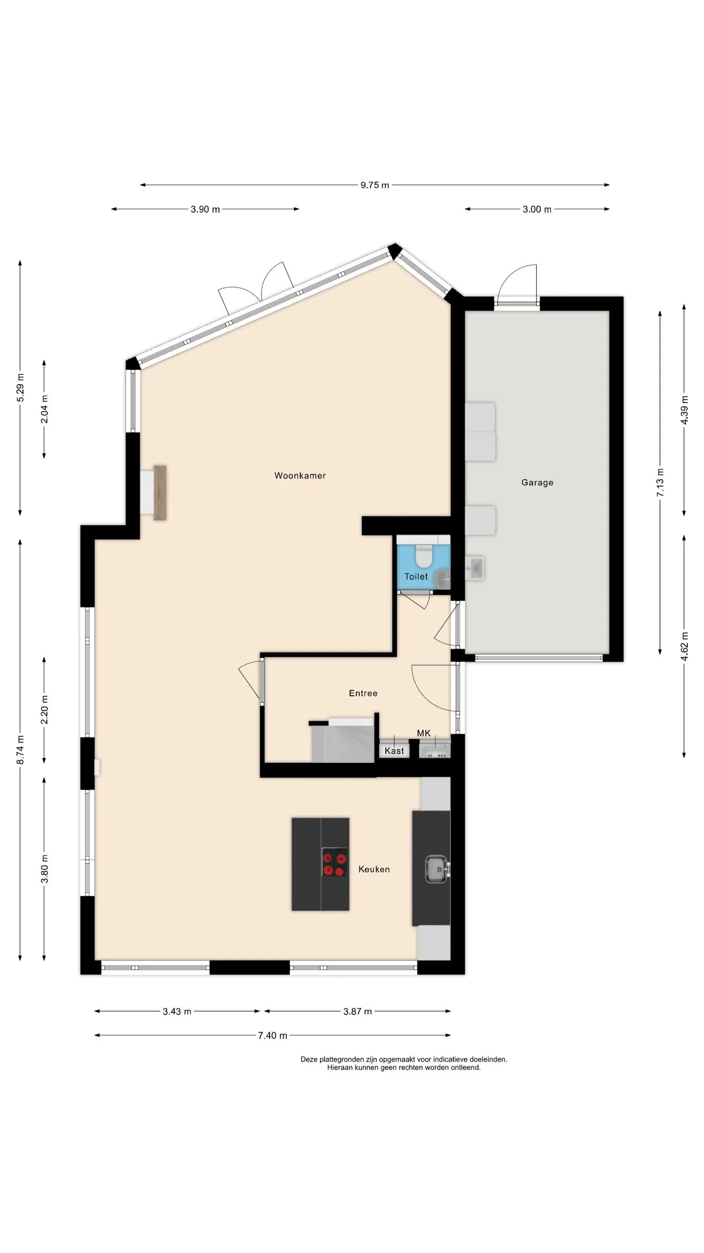 Hillen acker 77 Heemskerk thumbnail 74