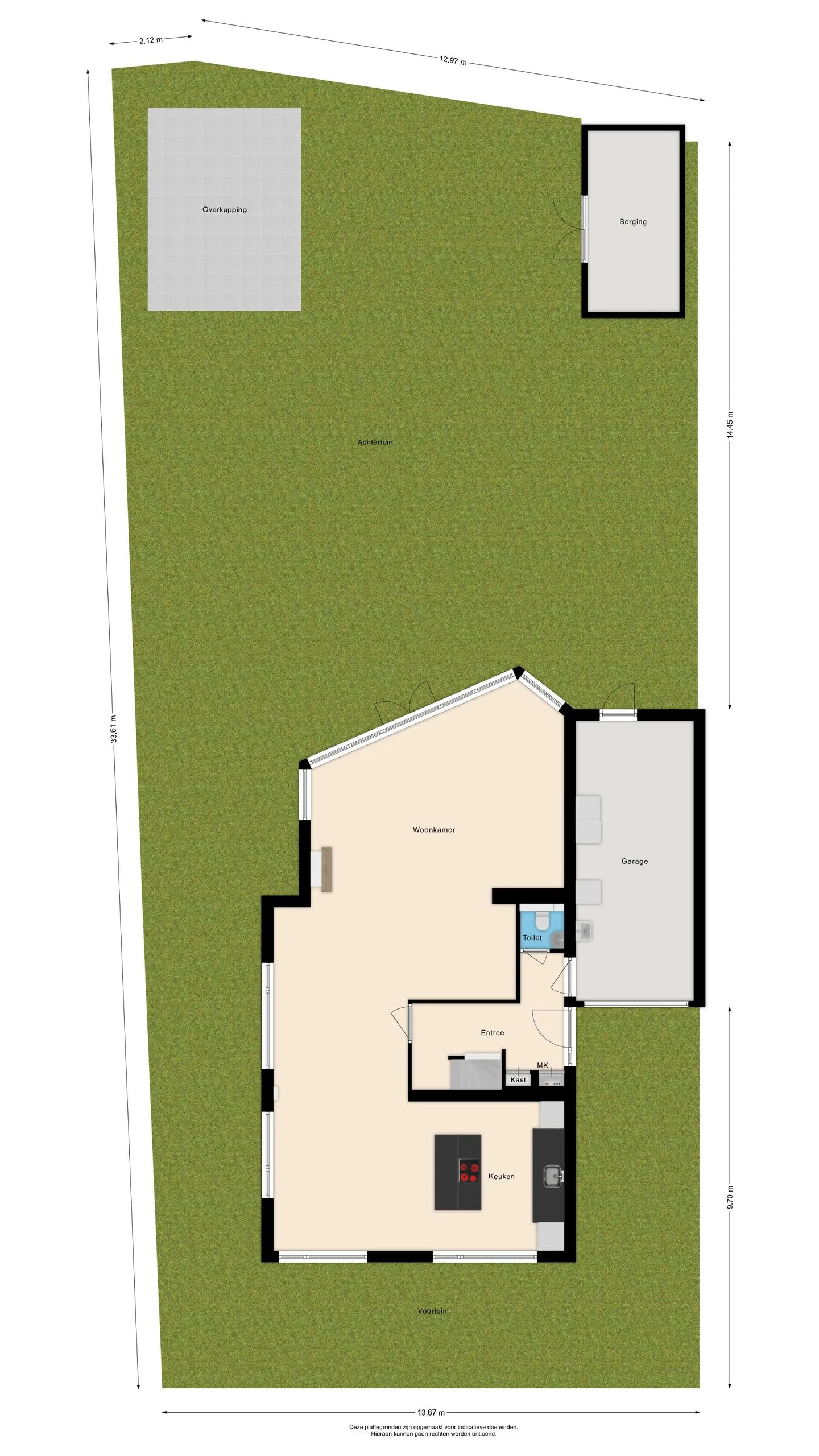 Hillen acker 77 Heemskerk thumbnail 77