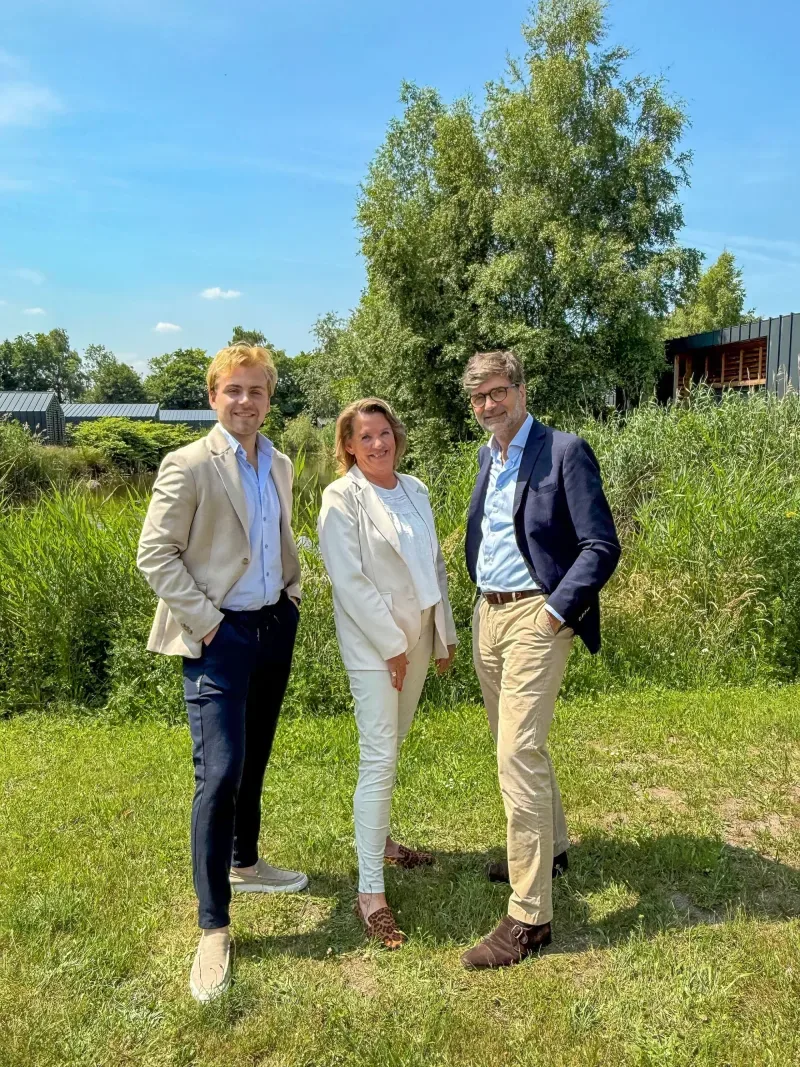 Kantoor foto van Hillen Makelaardij