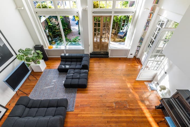 Hilleniussingel 25 en Rotterdam foto