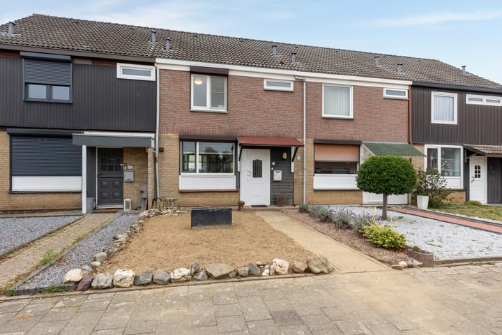 Hillenraedtstraat 13 en Sittard foto