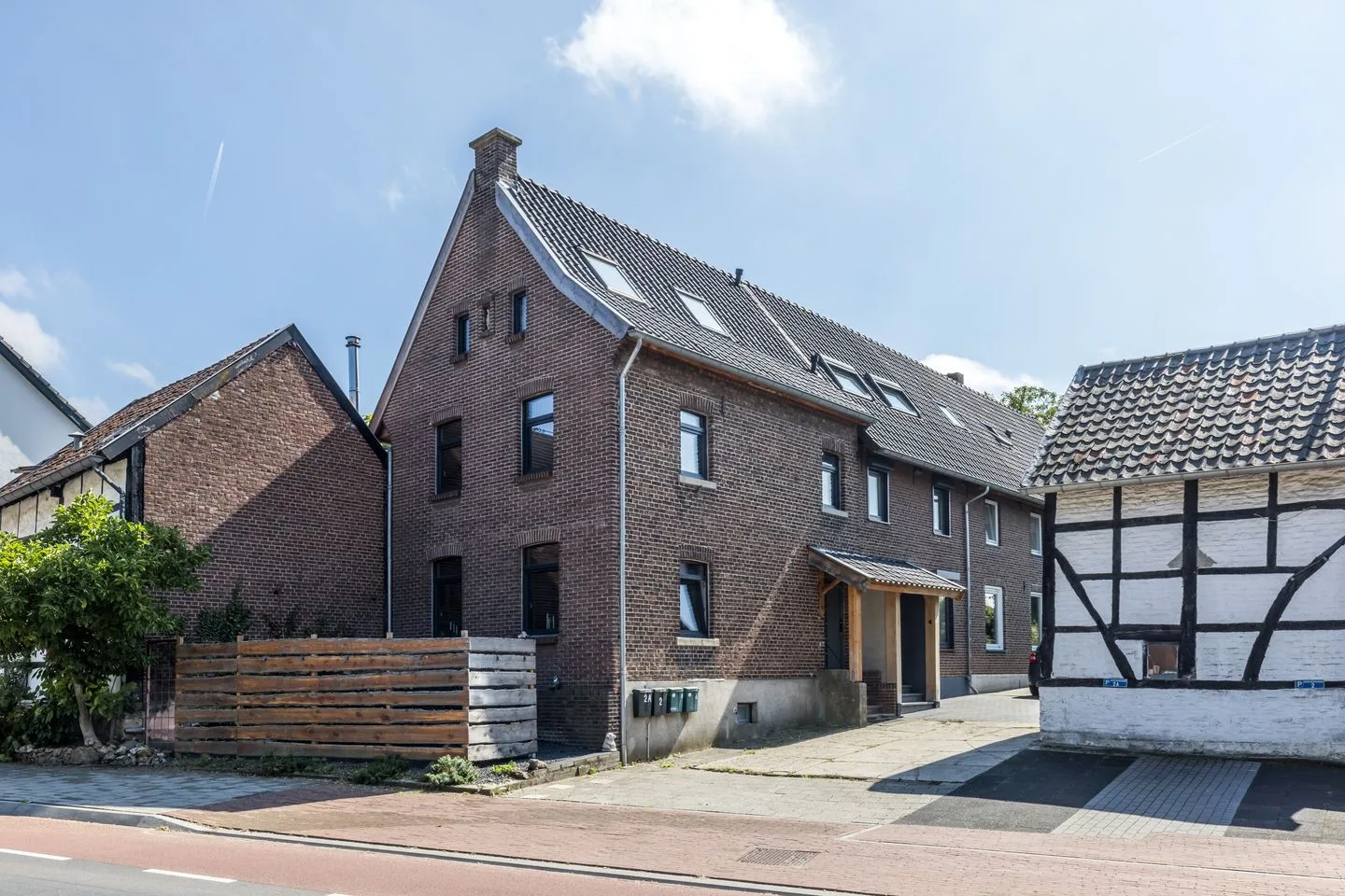 Hilleshagerweg 4 in Mechelen