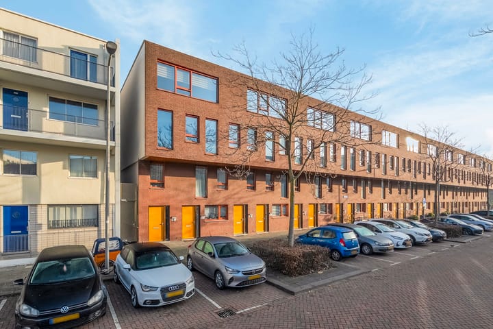 Photo of property Hillestraat 30, Rotterdam