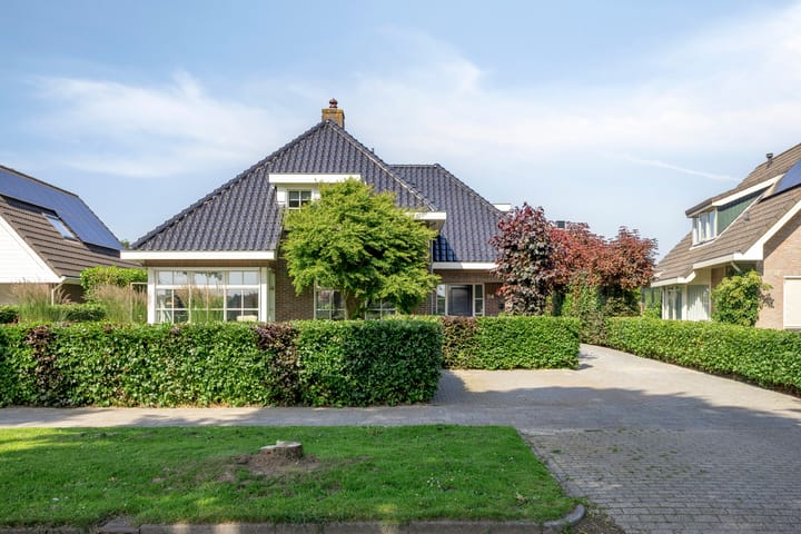 Hilsdijk 84 in Hattem foto