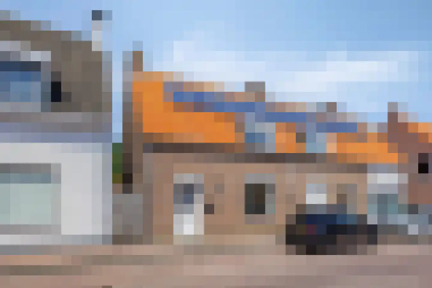 Hilsepoort 18 in Klundert