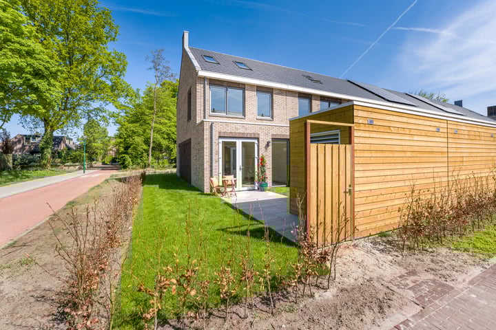 Hiltlaan 2 dans Eemnes photo