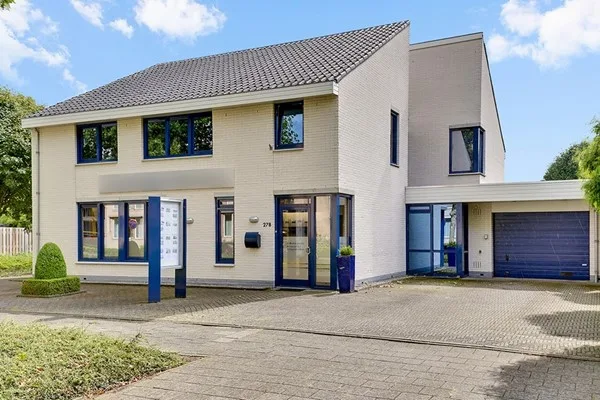 Mannschaftsfoto von Hilverda Makelaars