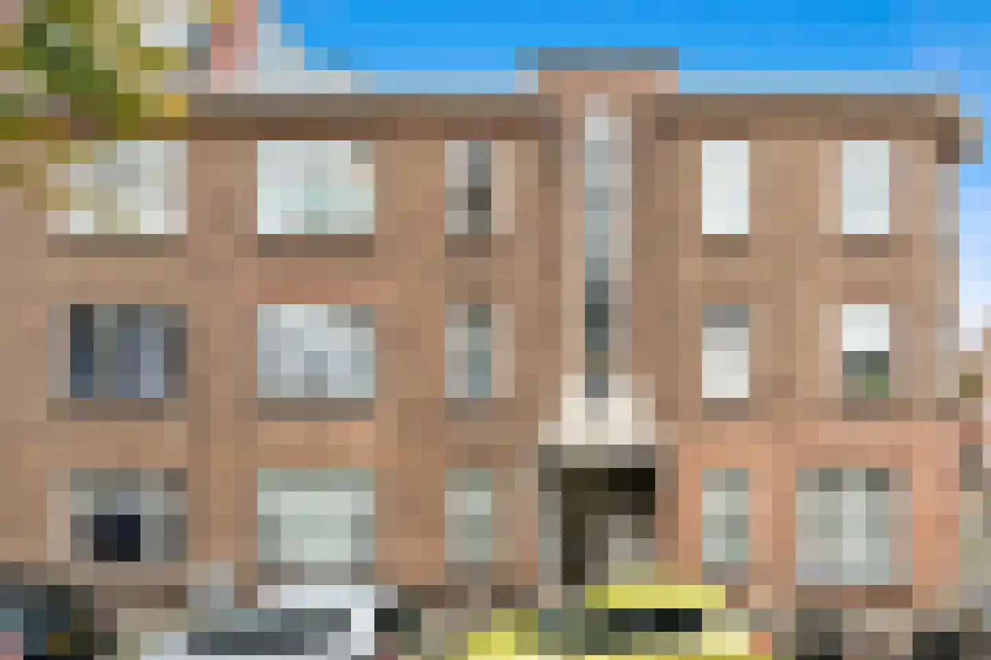 Hilversumsestraat 13 in Den Haag