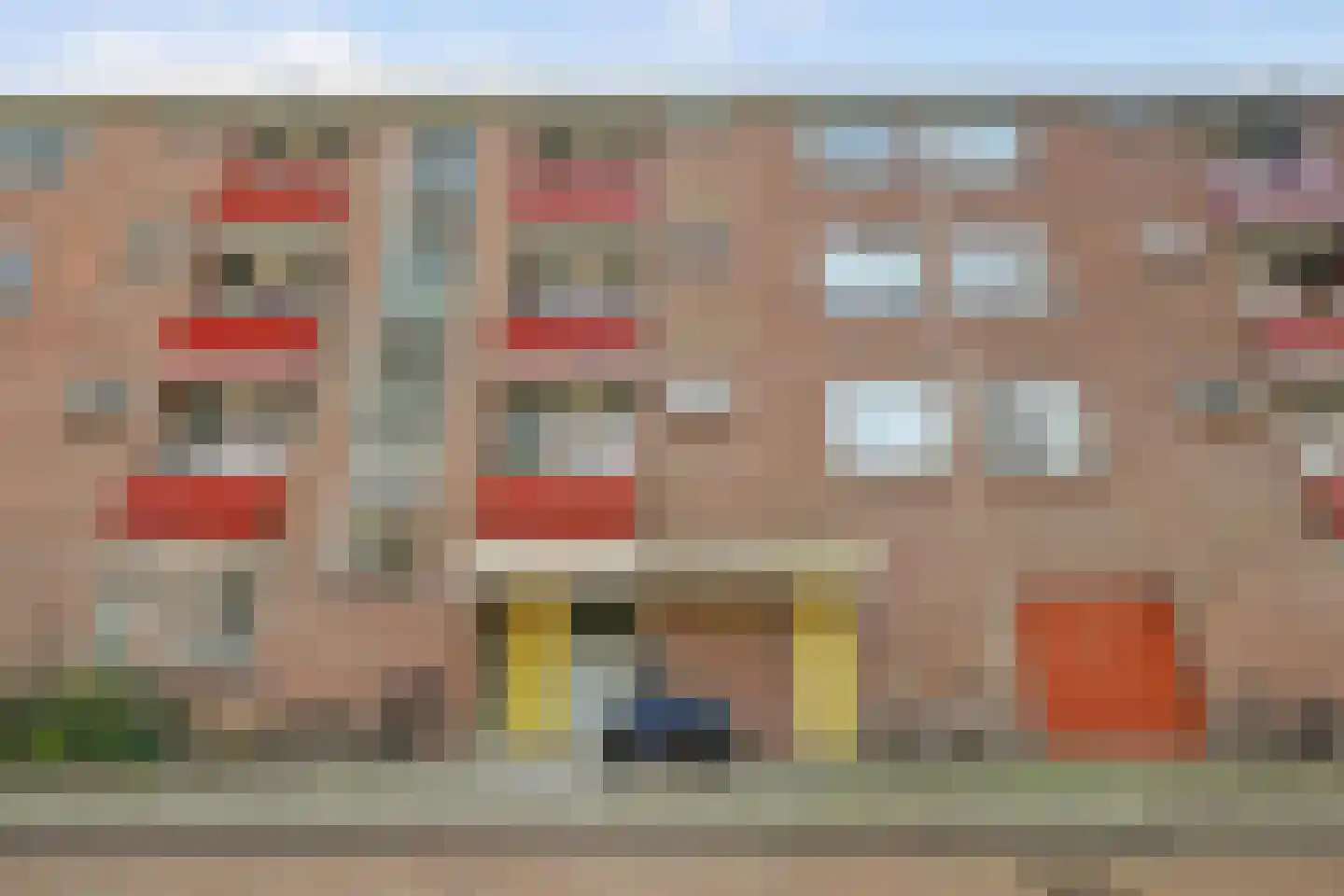 Hilversumstraat 97 in Amsterdam