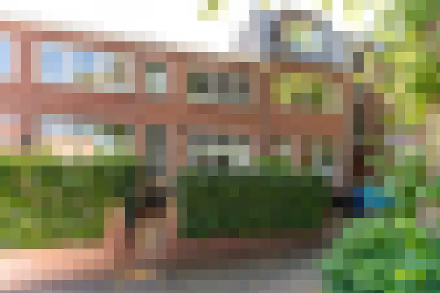 Hilvertsweg 13 in Hilversum