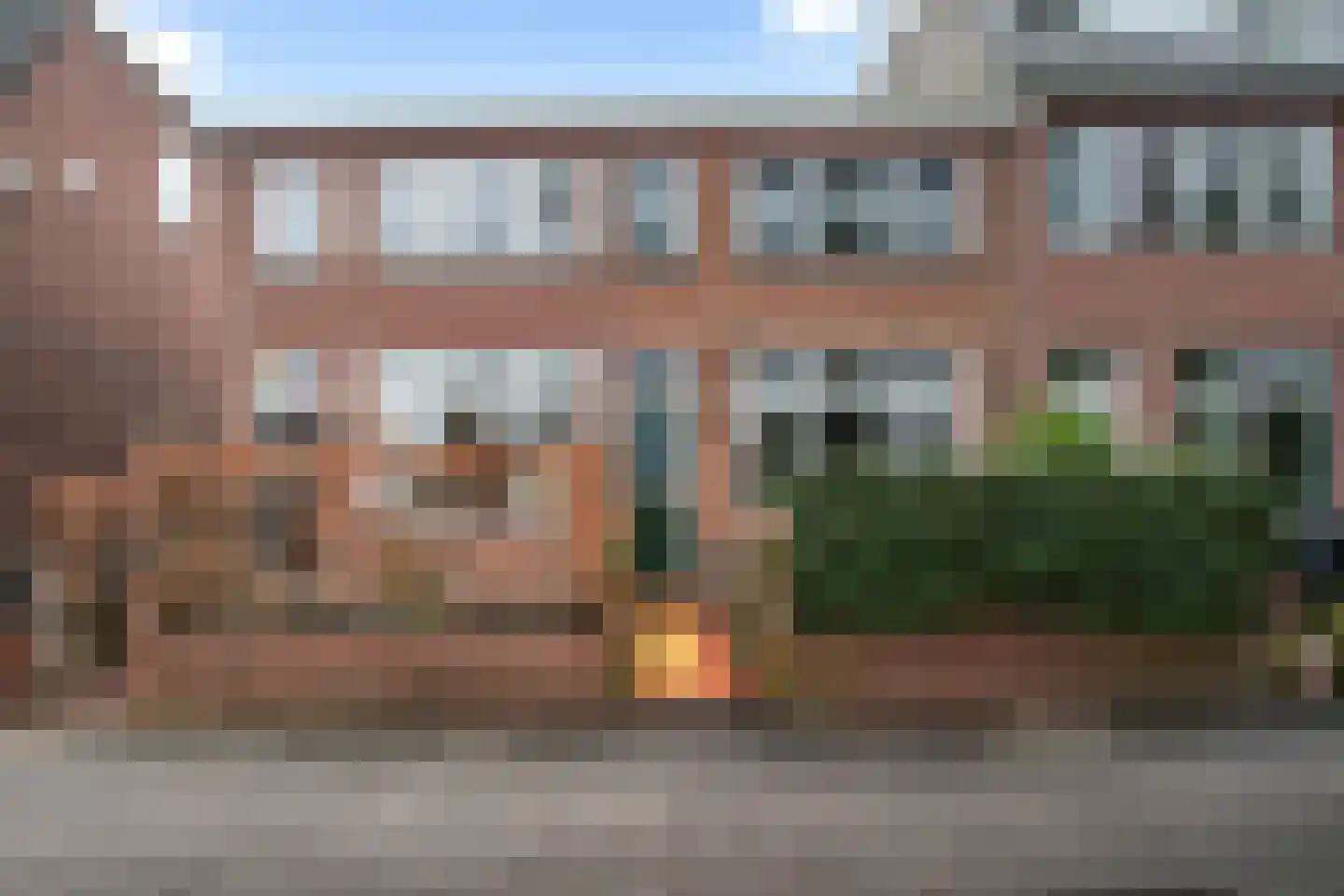 Hilvertsweg 13 dans Hilversum