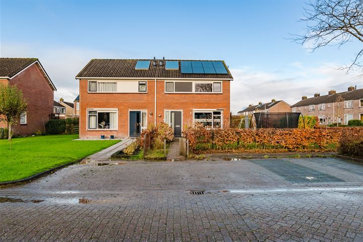 Photo de la maison Himdyk 45, Jirnsum