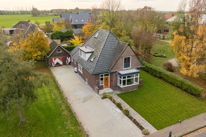 Foto van woning Himmelumerdyk 4, Warns