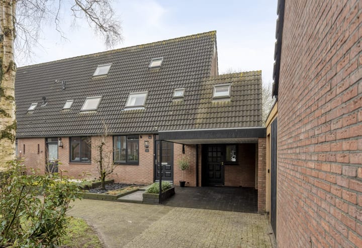 Photo of property Hindelaan 23, Lunteren