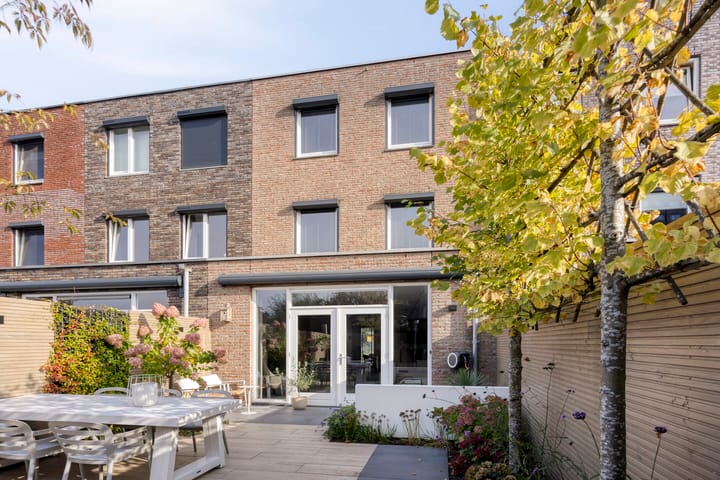 Hindeloopenkade 92 en Amersfoort foto