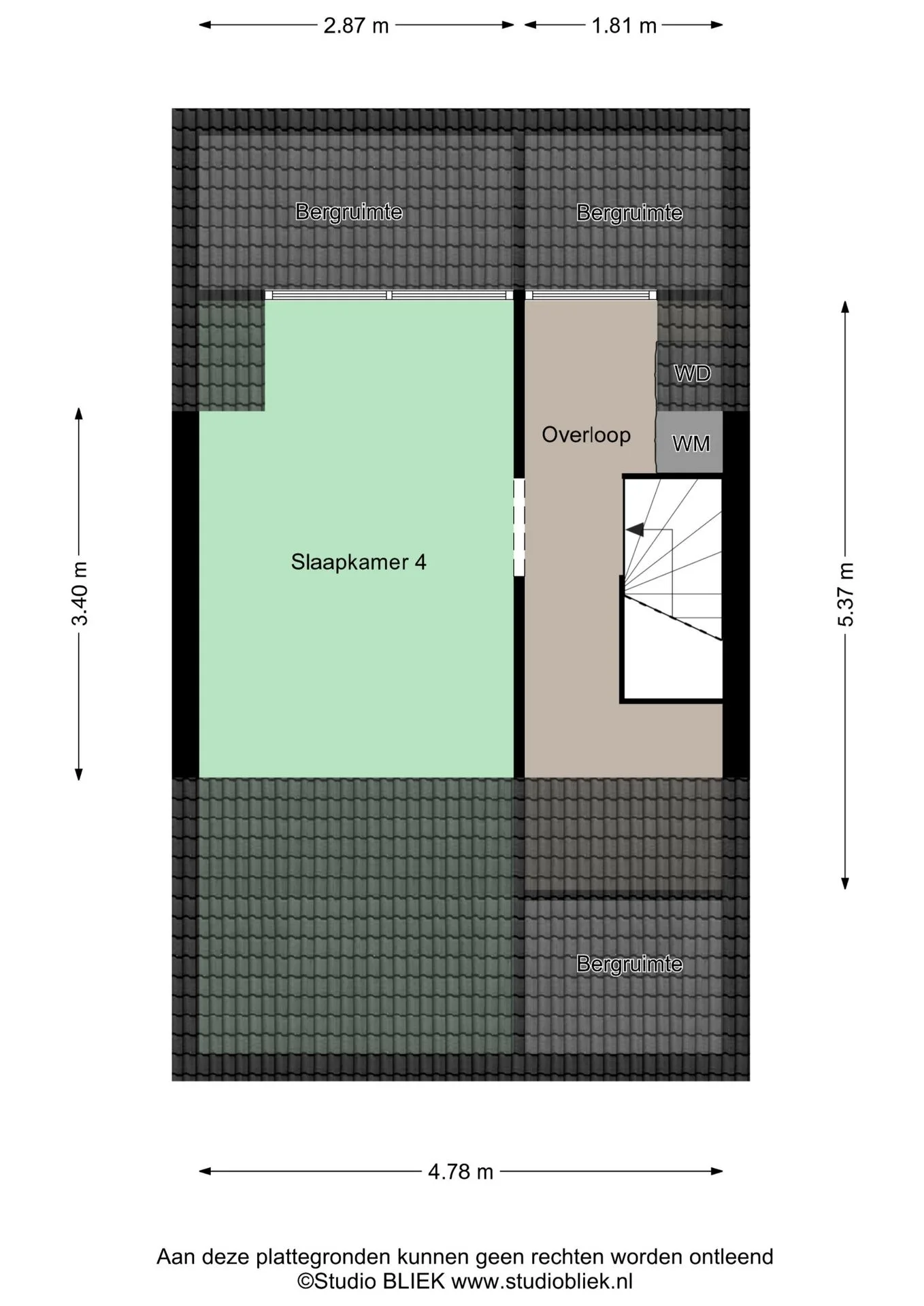 Hindeloopenstraat 74 Tilburg thumbnail 42