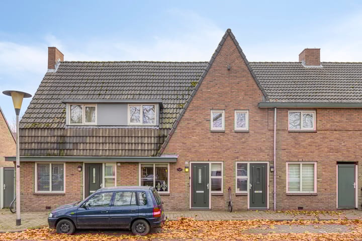 Hindestraat 37 in Helmond
