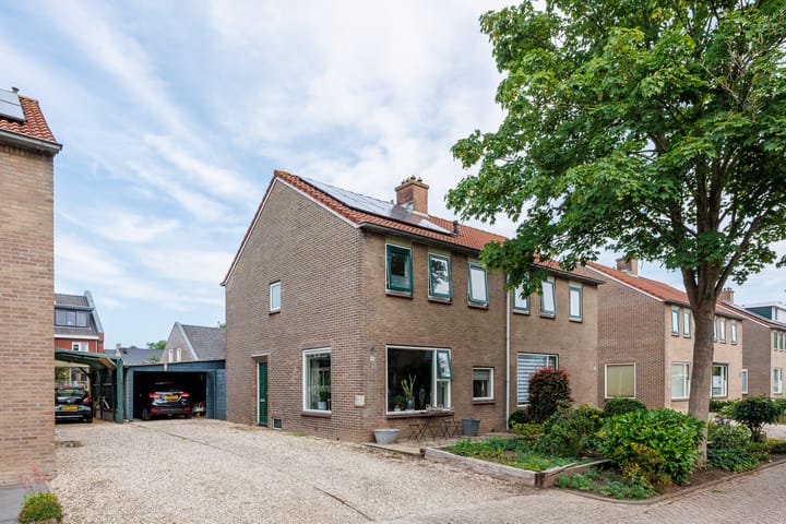 Hinkerstraat 19 in Cothen Foto